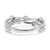 Gold Diamond Fashion Rings