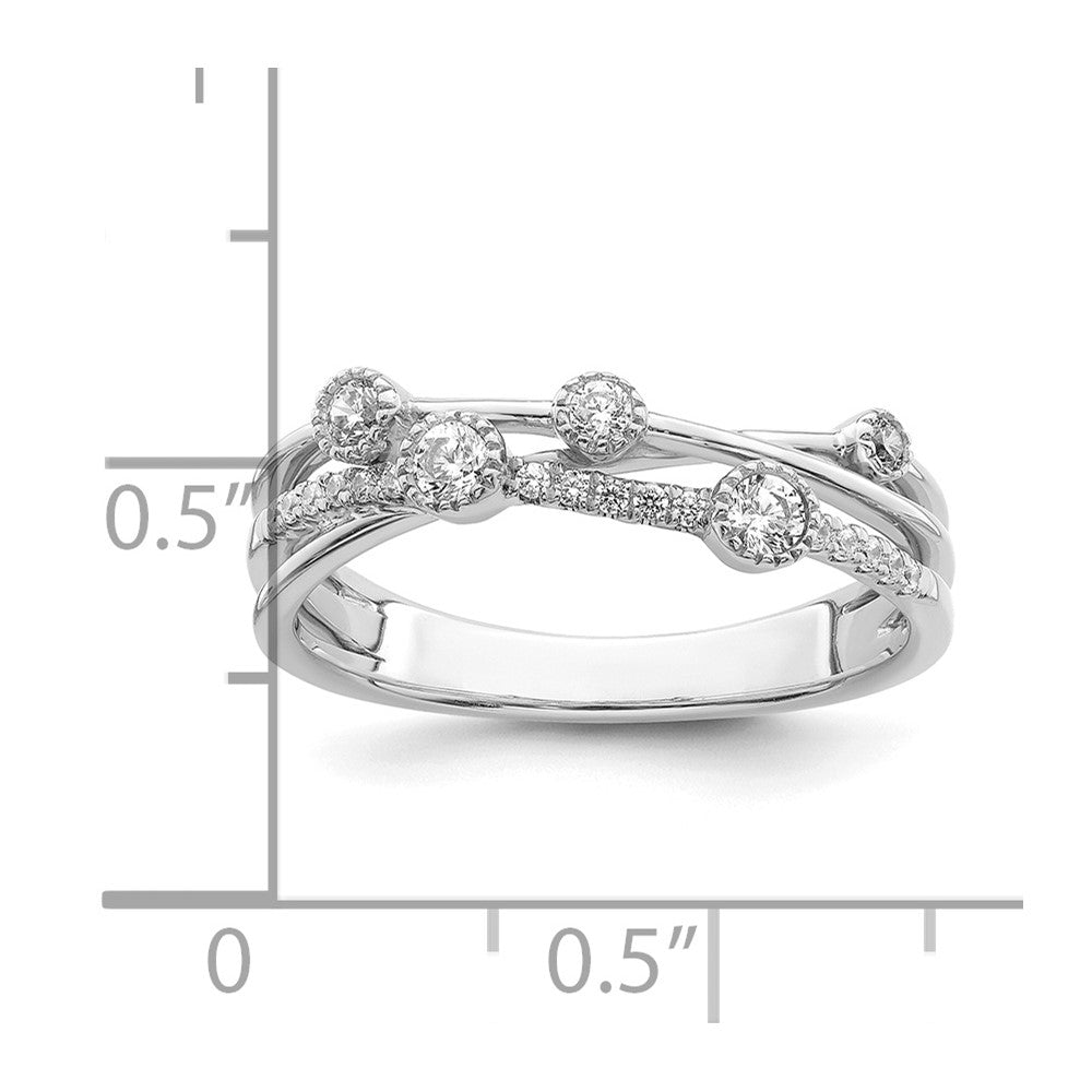 Gold Diamond Fashion Rings