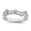 Gold Diamond Fashion Rings