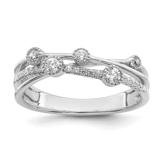 Gold Diamond Fashion Rings
