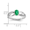 Gemstone and Diamond Rings