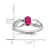 Gemstone and Diamond Rings