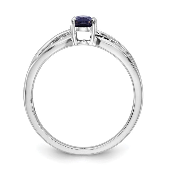 Gemstone and Diamond Rings