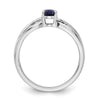 Gemstone and Diamond Rings