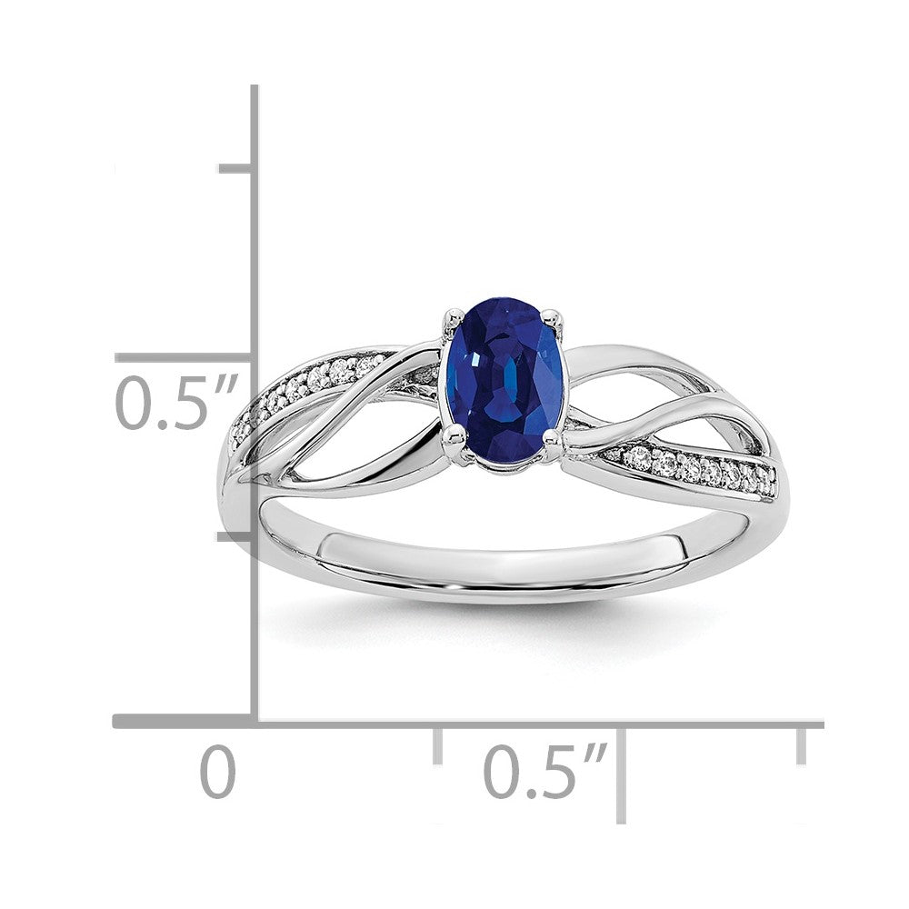 Gemstone and Diamond Rings