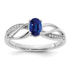 Gemstone and Diamond Rings