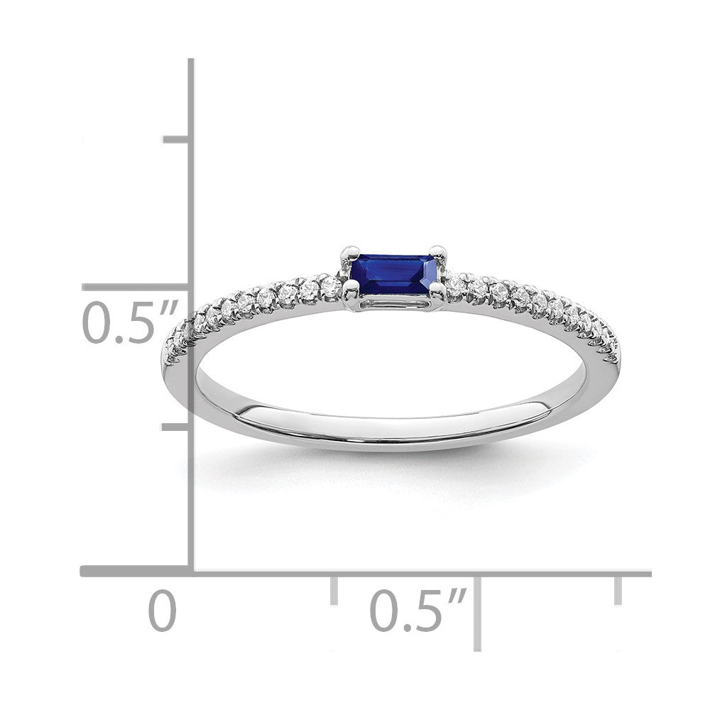 Gemstone and Diamond Rings