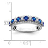 Gemstone and Diamond Rings