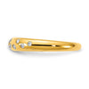 Gold Polished Fancy Diamond Rings