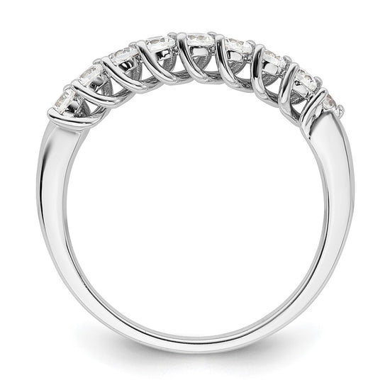 9-Stone Diamond Bands