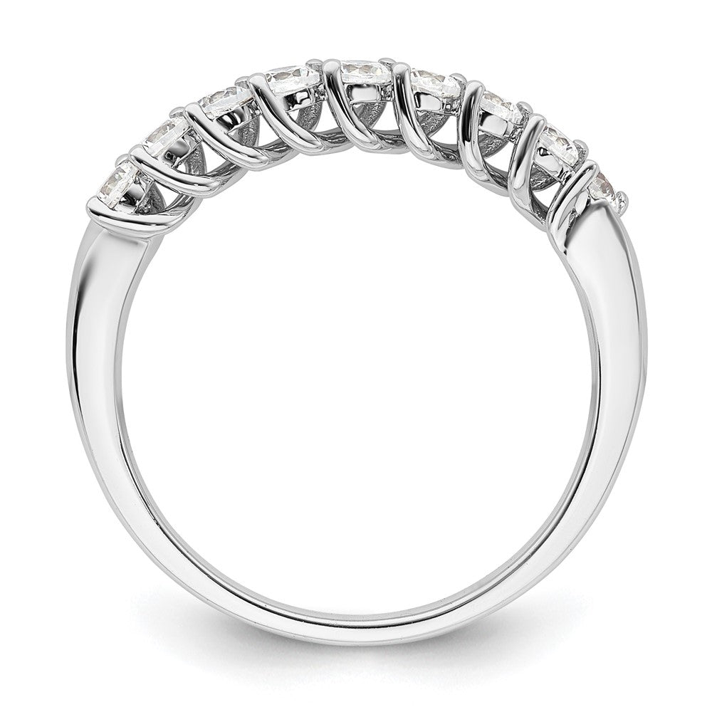 9-Stone Diamond Bands