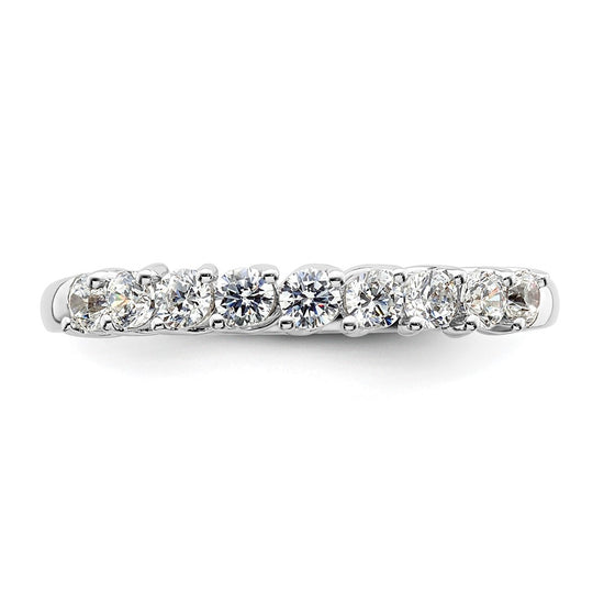 9-Stone Diamond Bands