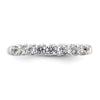 9-Stone Diamond Bands
