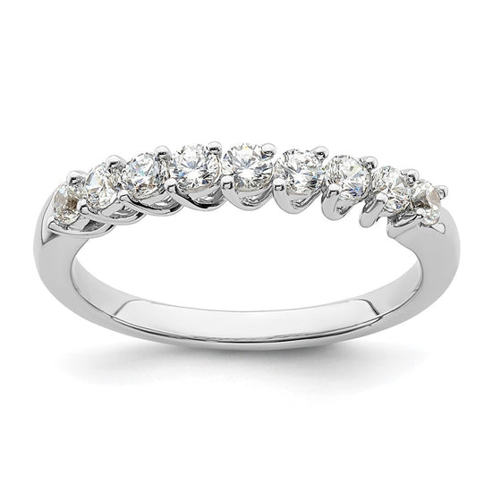 9-Stone Diamond Bands
