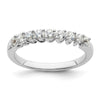 9-Stone Diamond Bands