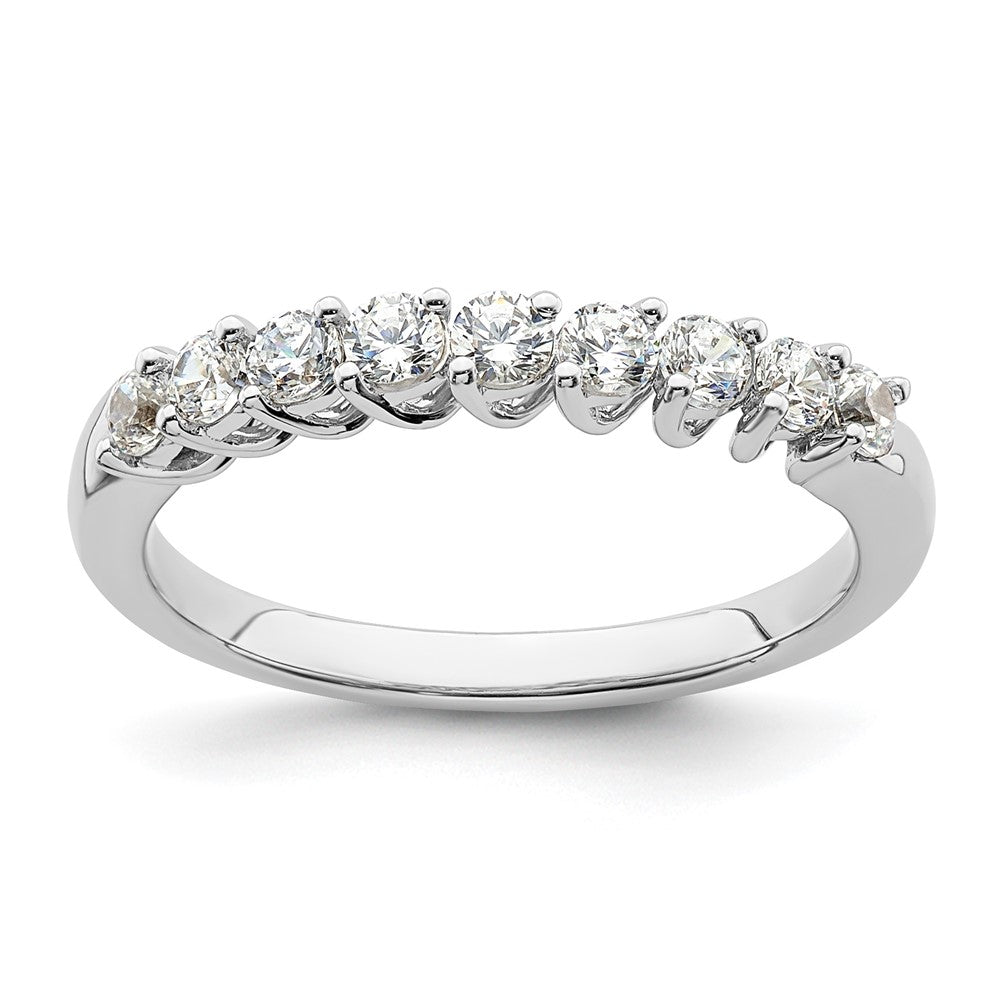 9-Stone Diamond Bands