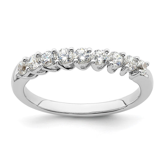 9-Stone Diamond Bands