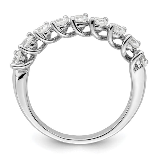 9-Stone Diamond Bands