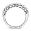 9-Stone Diamond Bands