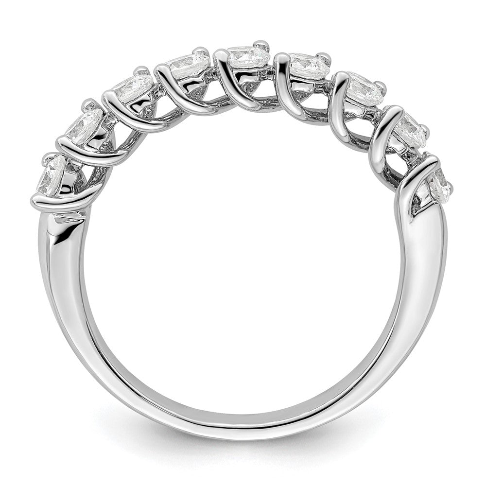 9-Stone Diamond Bands