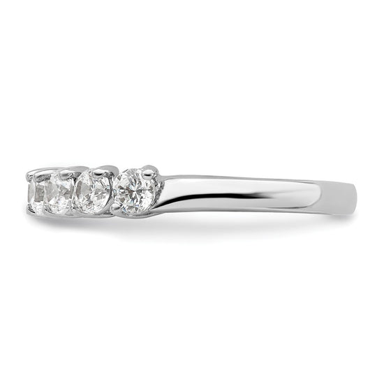 9-Stone Diamond Bands