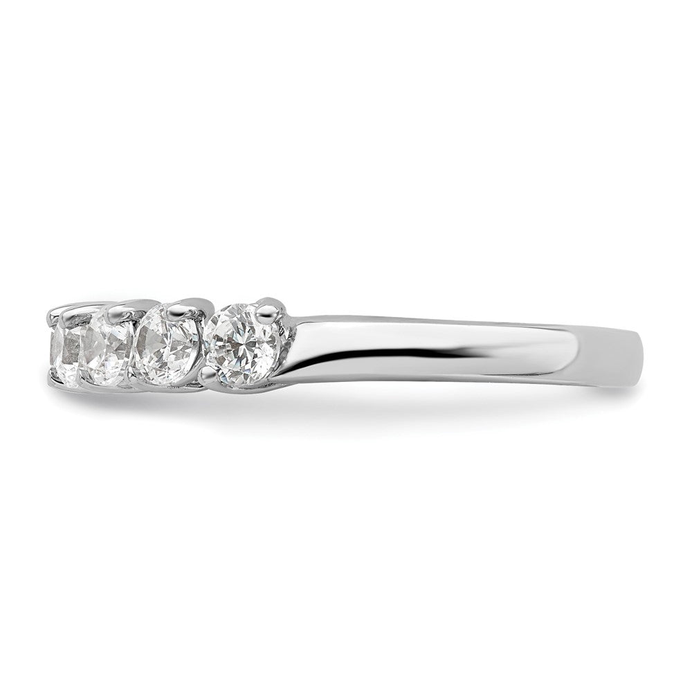 9-Stone Diamond Bands