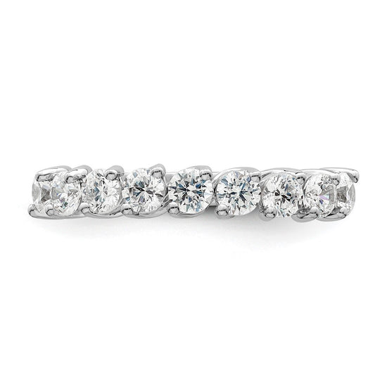9-Stone Diamond Bands