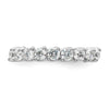 9-Stone Diamond Bands