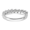 9-Stone Diamond Bands