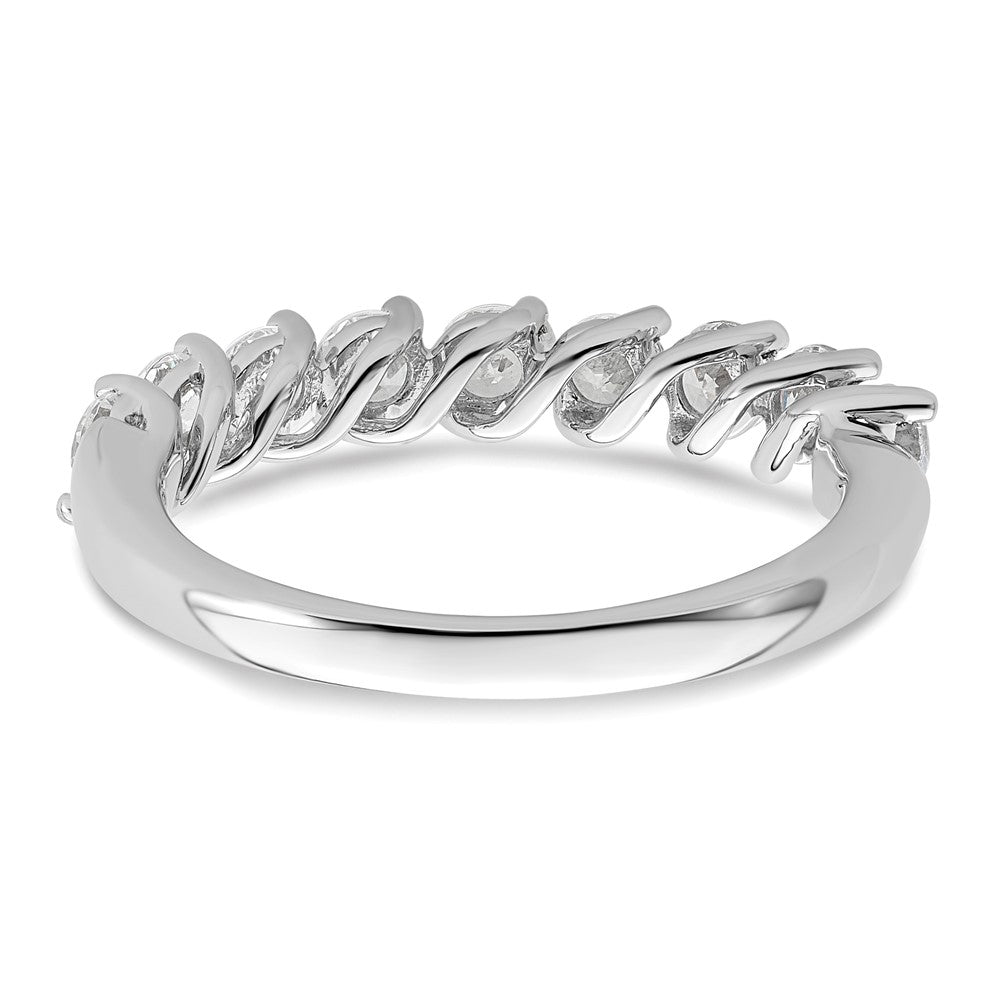 9-Stone Diamond Bands
