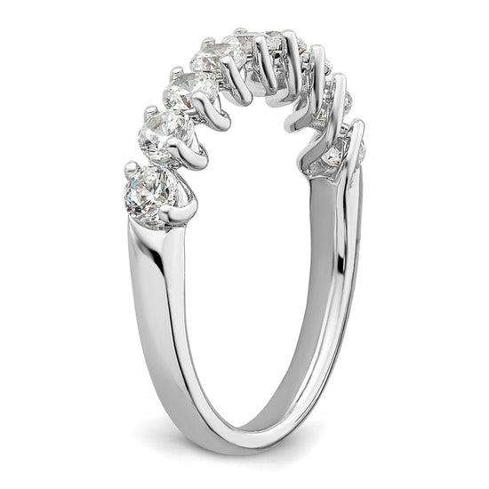 9-Stone Diamond Bands