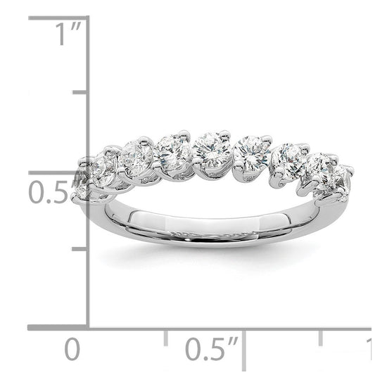 9-Stone Diamond Bands