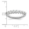 9-Stone Diamond Bands