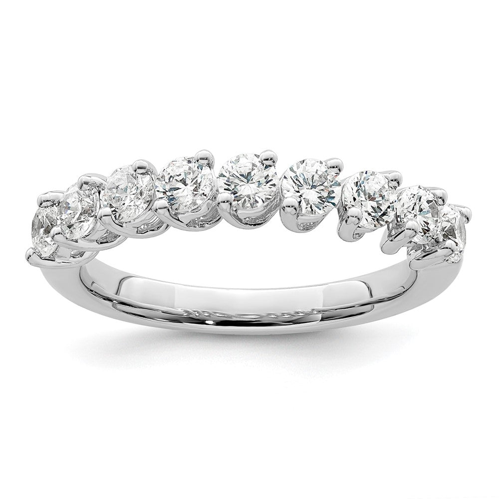 9-Stone Diamond Bands