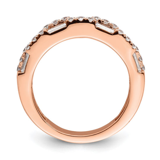 Diamond Wedding Bands
