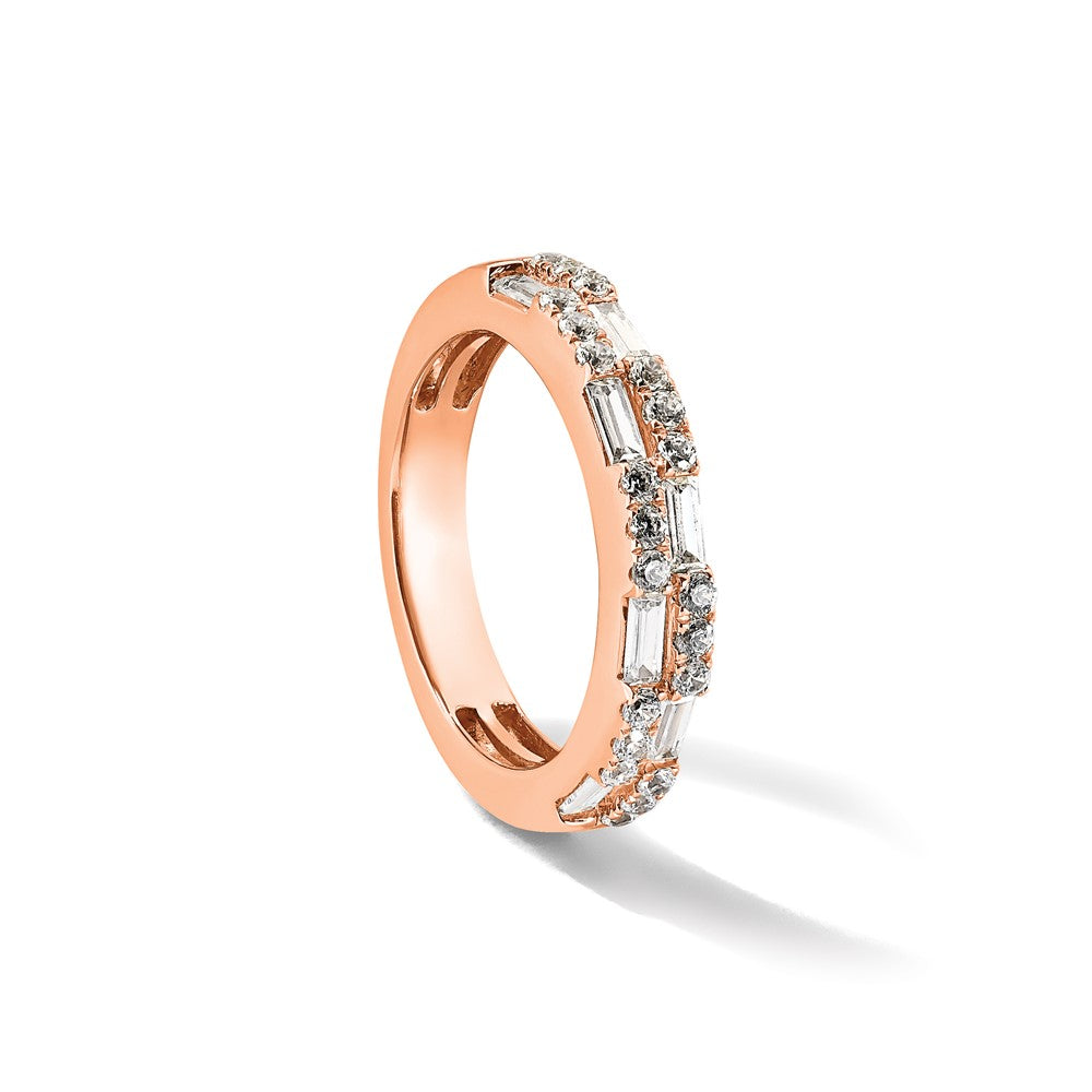 Diamond Wedding Bands