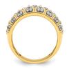 Cluster Diamond Bands