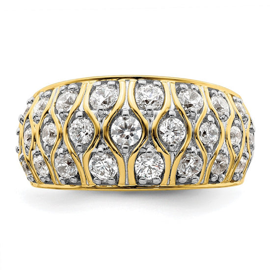Cluster Diamond Bands