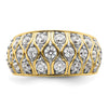 Cluster Diamond Bands