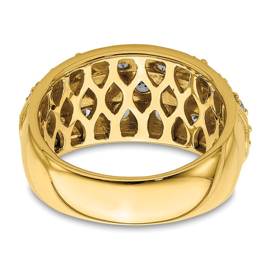 Cluster Diamond Bands