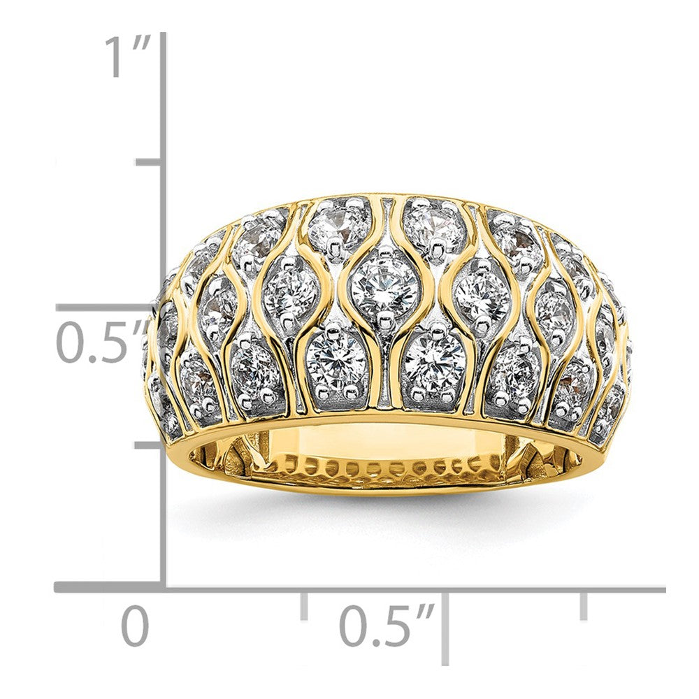 Cluster Diamond Bands