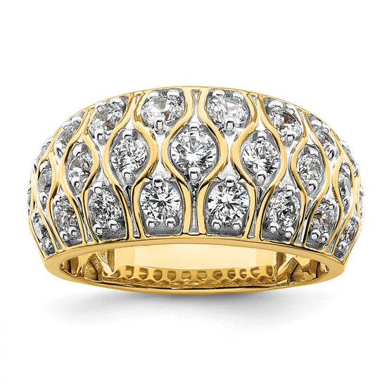 Cluster Diamond Bands