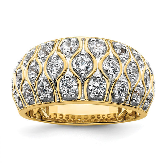 Cluster Diamond Bands