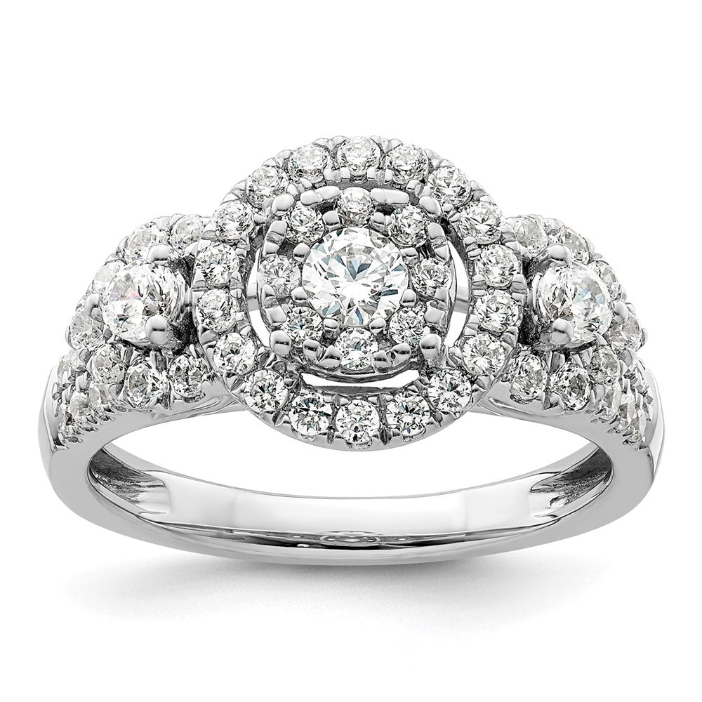 Cluster Rings