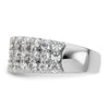 Pavé Diamond Wedding Band