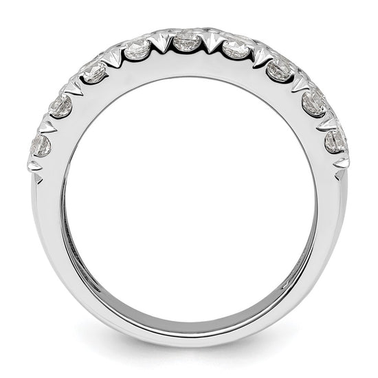 Pavé Diamond Wedding Band