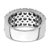 Pavé Diamond Wedding Band