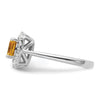 Diamond & Gemstone Halo Rings