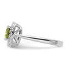 Diamond & Gemstone Halo Rings