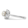 Diamond & Gemstone Halo Rings